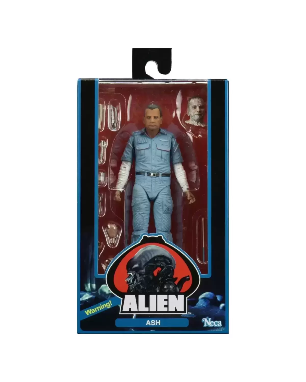 NECA - Alien - 40th Anniversary Ash