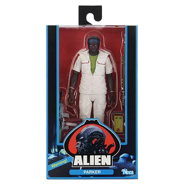 NECA - Alien - 40th Anniversary Parker