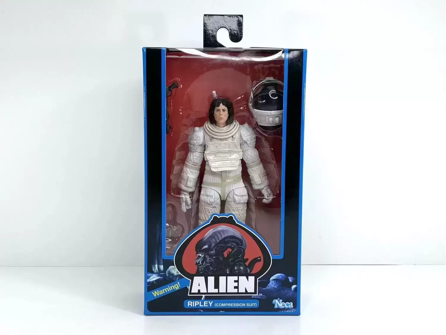 Alien 40th Anniversary - Ripley Compression suit - figurine NECA