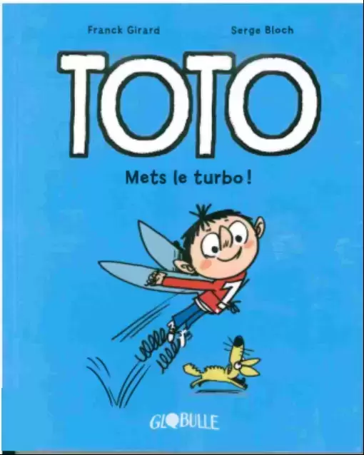 Toto - Mets le turbo!