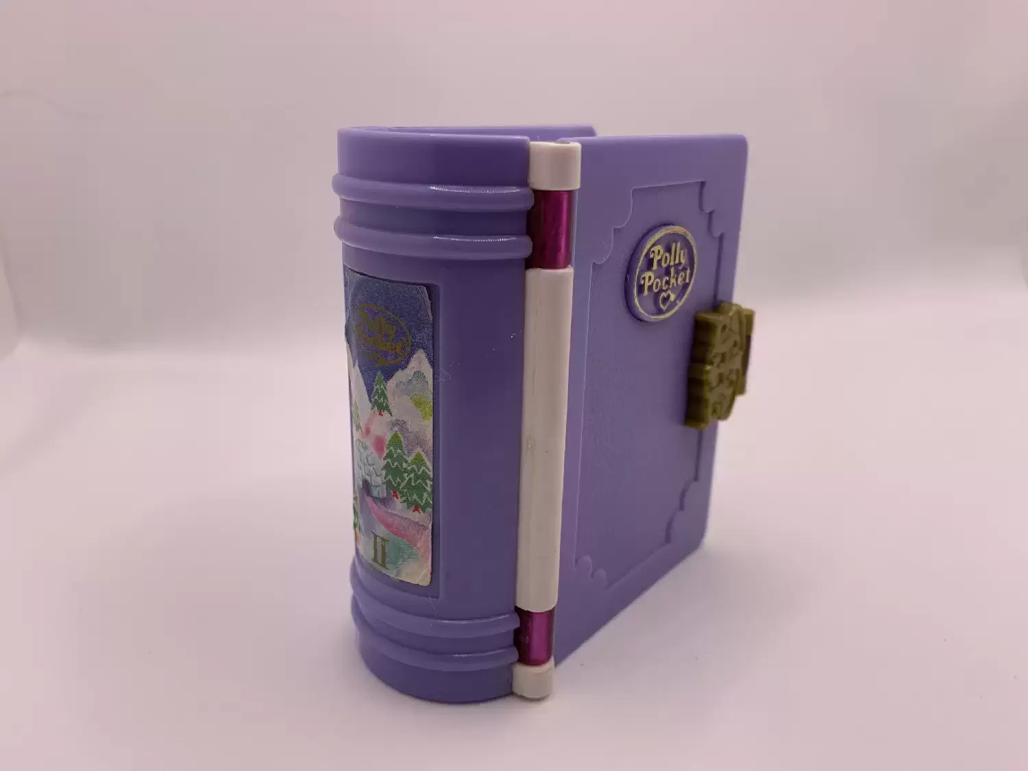 Polly discount pocket libro