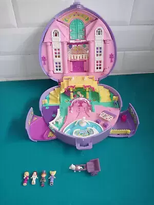 Polly's Stamper Play-Set - Polly Pocket Bluebird (vintage)