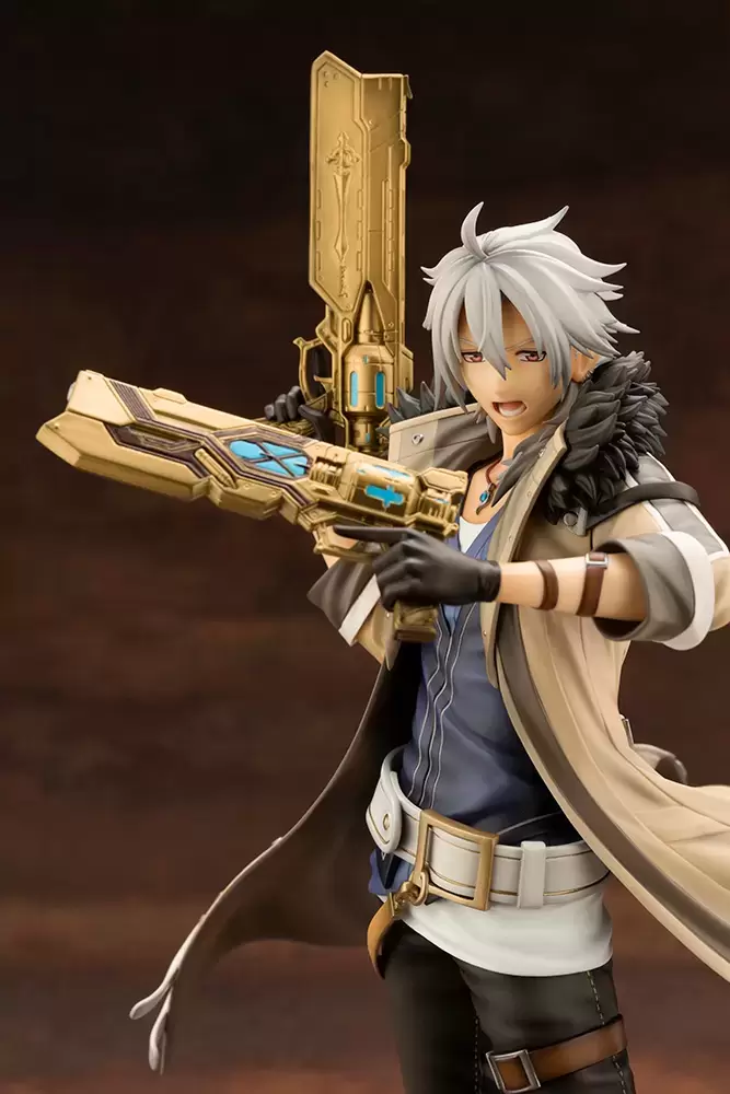 Video Games Kotobukiya - Crow Armbrust (Deluxe edition)