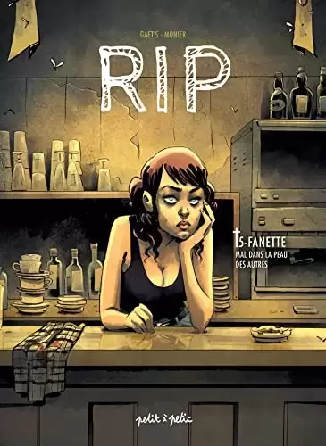 RIP - Fanette - Mal dans la peau des autres