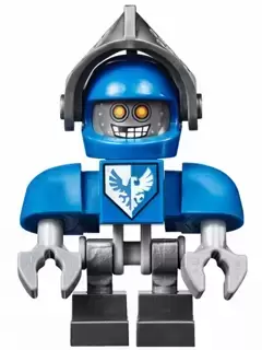 Lego Nexo Knights Minifigures - Clay Bot (Claybot)