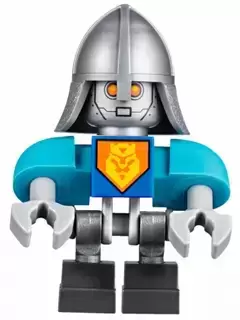 Lego Nexo Knights Minifigures - King\'s Bot