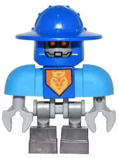 Lego Nexo Knights Minifigures - Squire Bot