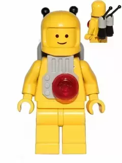 Classic lego space online minifigures