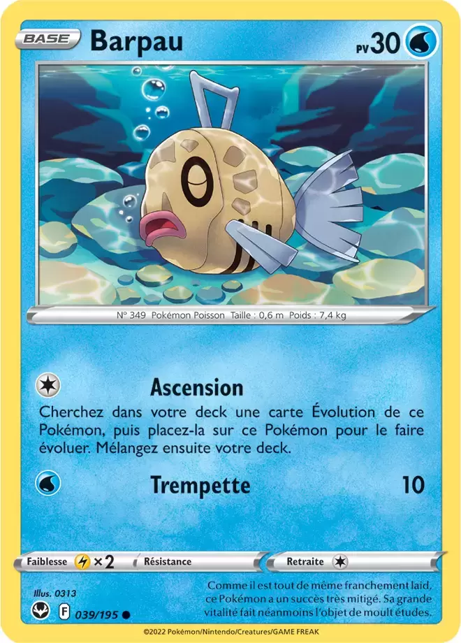 Tempête Argentée - Barpau
