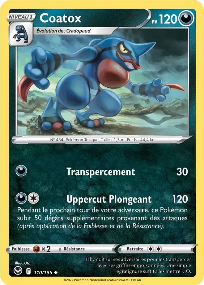 Tempête Argentée - Coatox