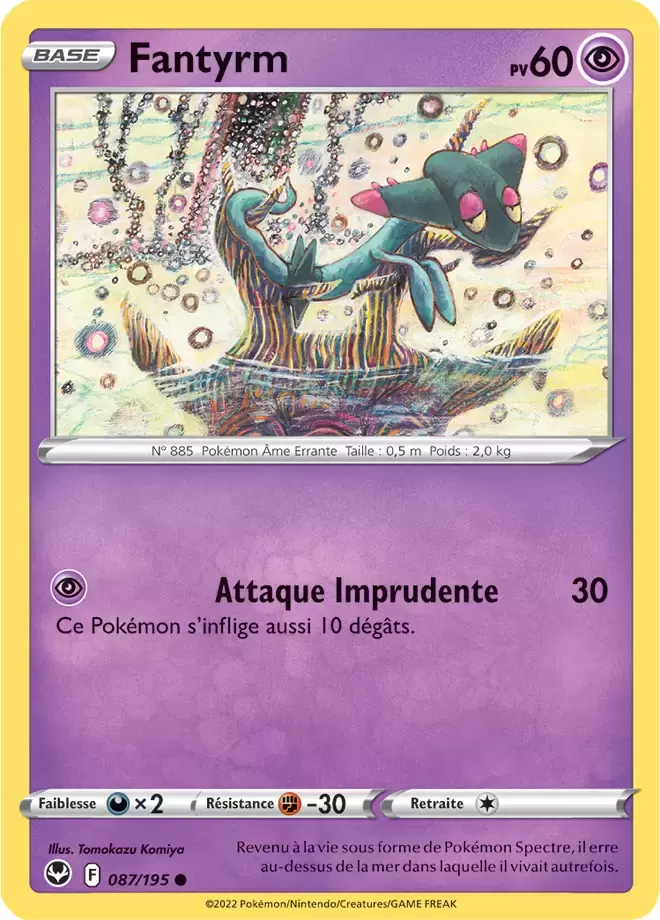 Tempête Argentée - Fantyrm