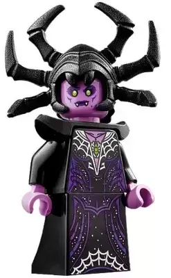 Lego Monkie Kid Minifigures - Spider Queen