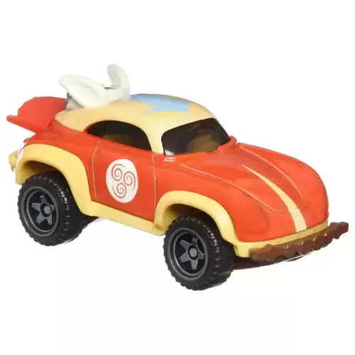 Aang - Hot Wheels Avatar: The Last Airbender Character Cars model