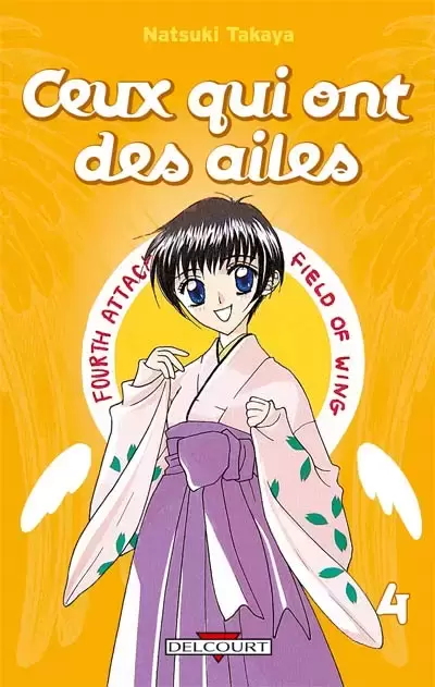 Ceux qui ont des ailes - Volume 4