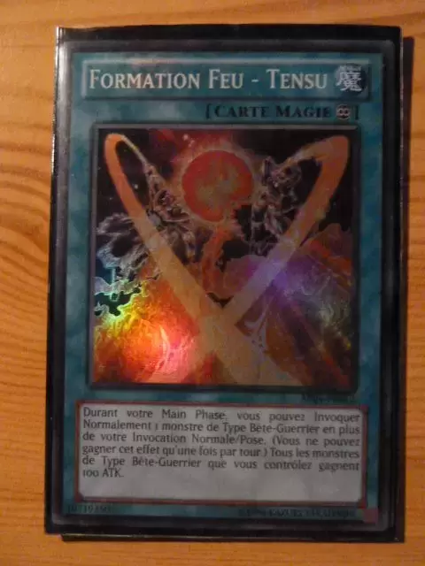 Paquet Astral Quatre AP04 - Formation Feu - Tensu