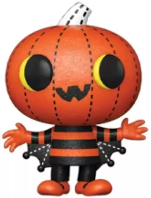 Boo Hollow - Mystery Figures Series 3 - Gordy Metallic
