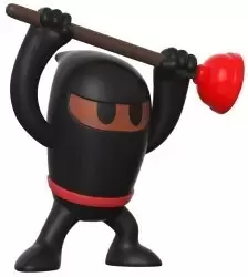 Toilet Ninjas - Mystery Figures - Latrine