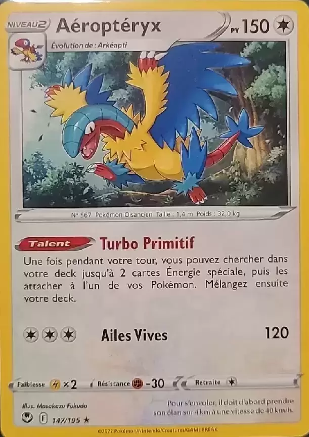 Tempête Argentée - Archeops