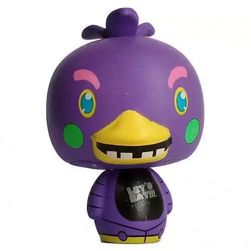 Five Nights at Freddy\'s - Chica Purple