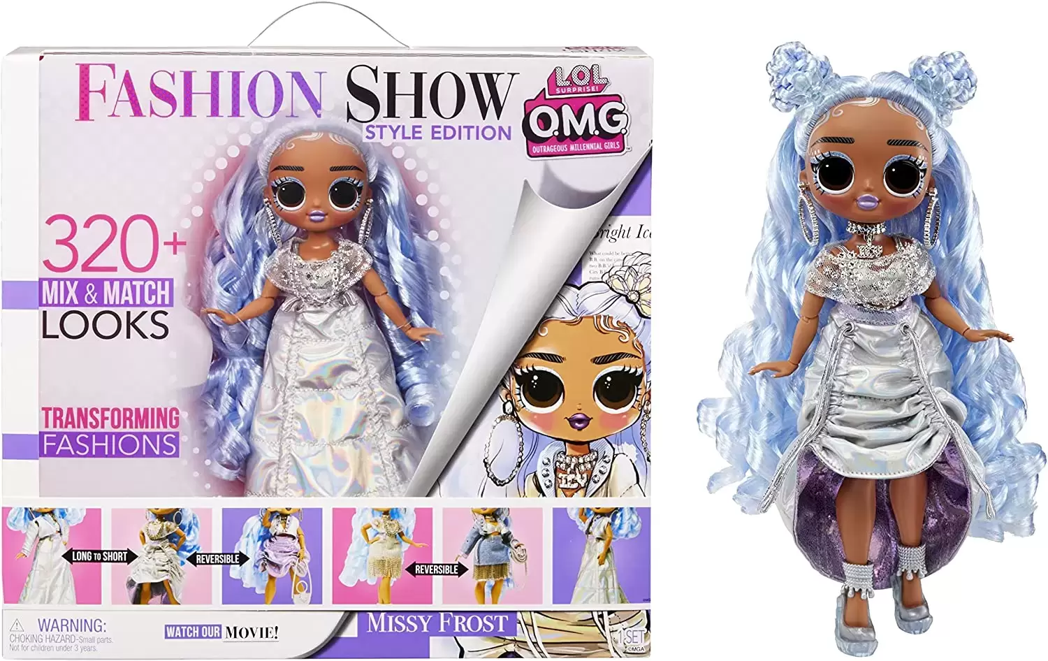 Style Edition - Missy Frost