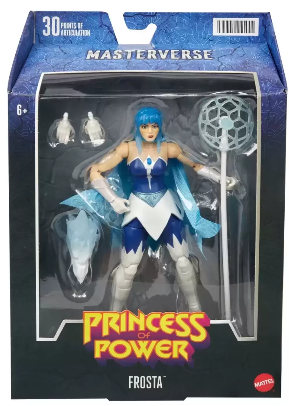 Masters Of The Universe Masterverse - Princess of Power - Frosta