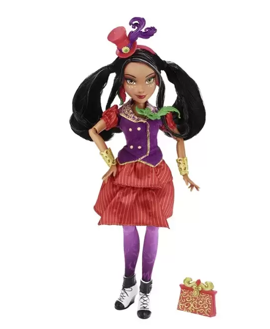 Descendants Dolls - Signature Freddie Doll