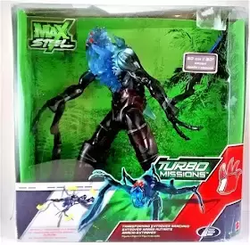 Max Steel (Original) - Extroyer Araña Mutante