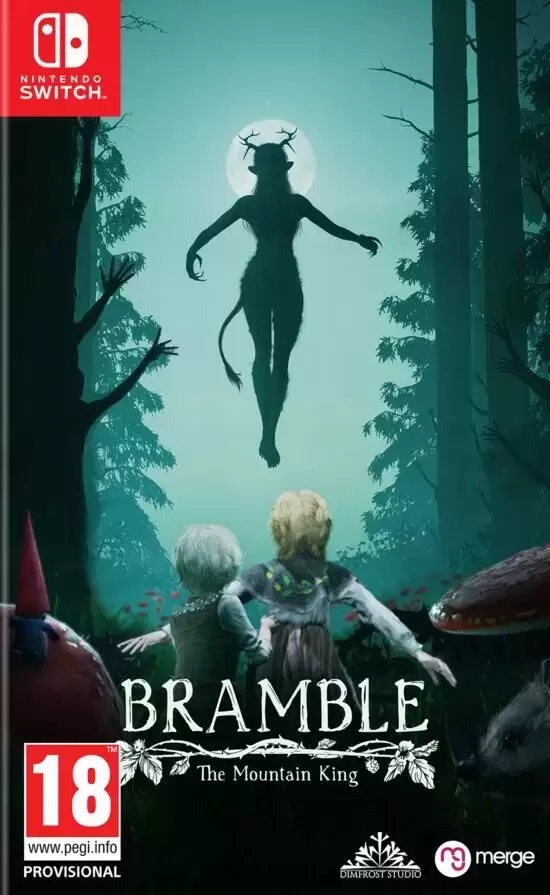 Jeux Nintendo Switch - Bramble - The Mountain King