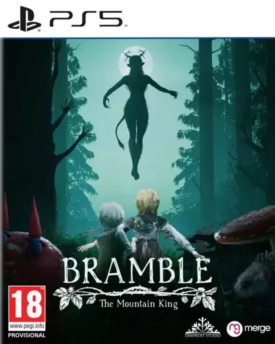 Jeux PS5 - Bramble - The Mountain King