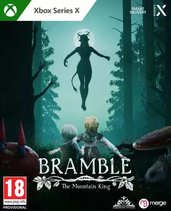 Jeux XBOX Series X - Bramble - The Mountain King