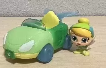 Disney Doorables buy Let's Go Vehicle LE Tinker Bell