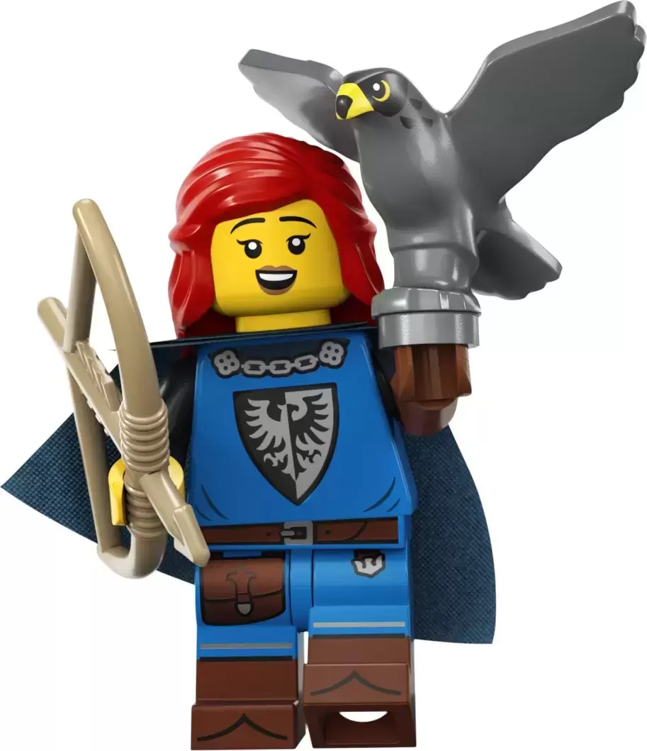 LEGO Minifigures Series 24 - Falconer