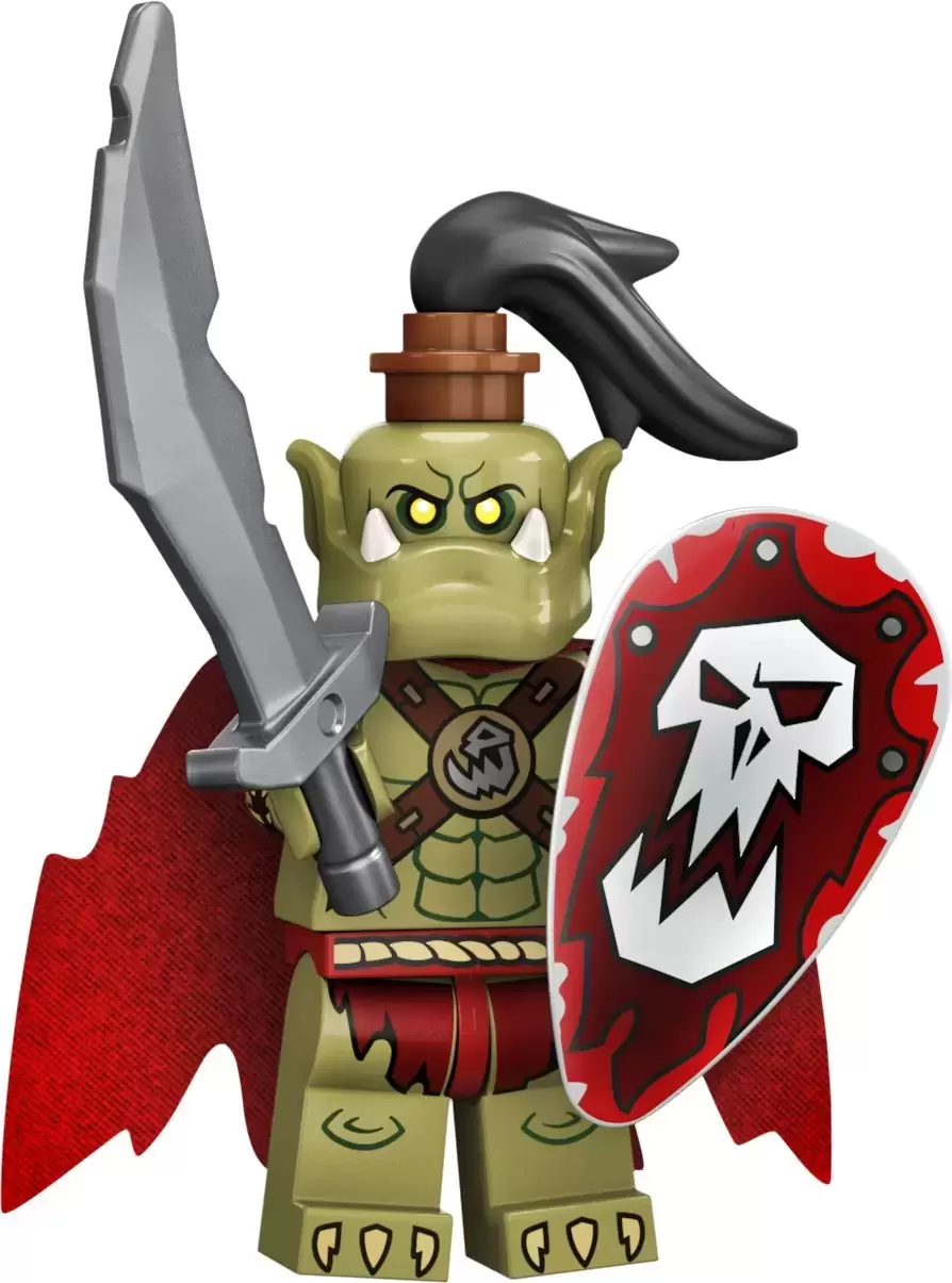 LEGO Minifigures Series 24 - Orc