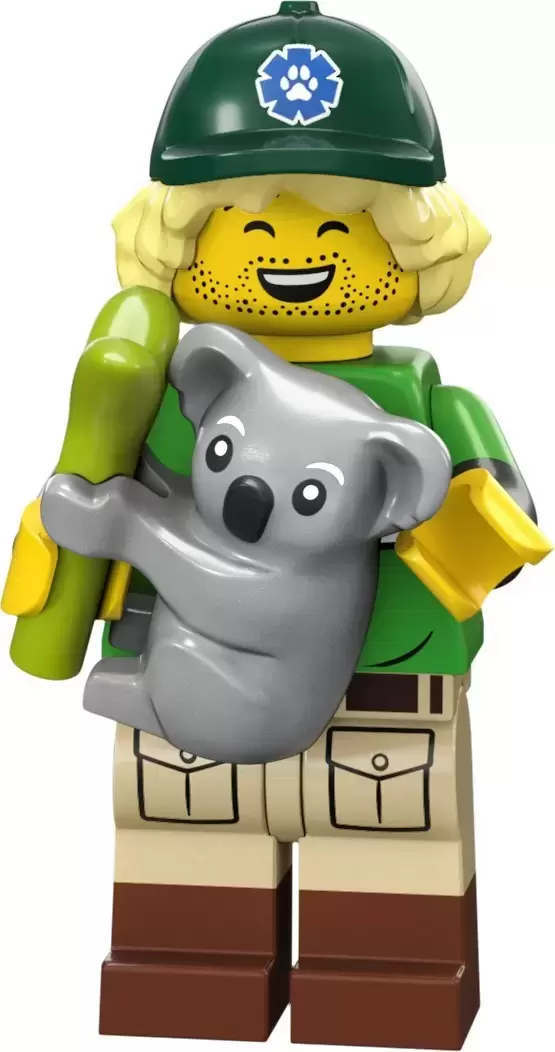 LEGO Minifigures Series 24 - Conservationist