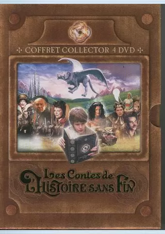 Autres Films - Les Contes de l\'histoire sans fin - Coffret collector