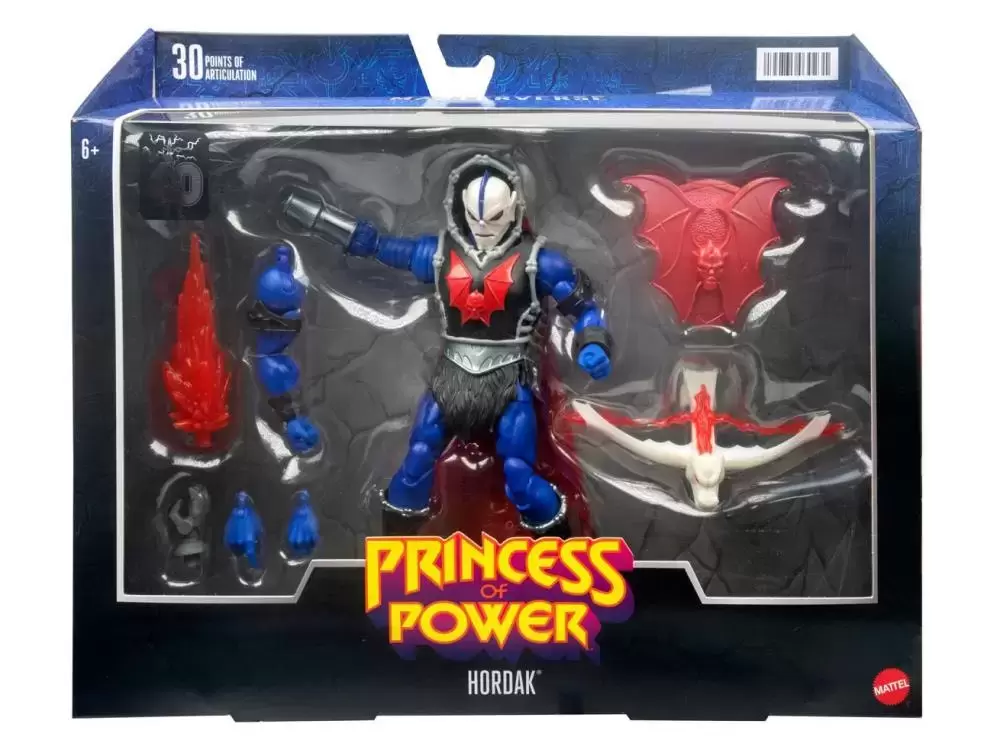 Masters Of The Universe Masterverse - Hordak