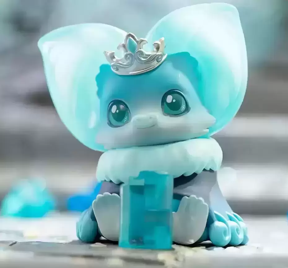 Aquamarine - Yoki Gemstone Prince action figure