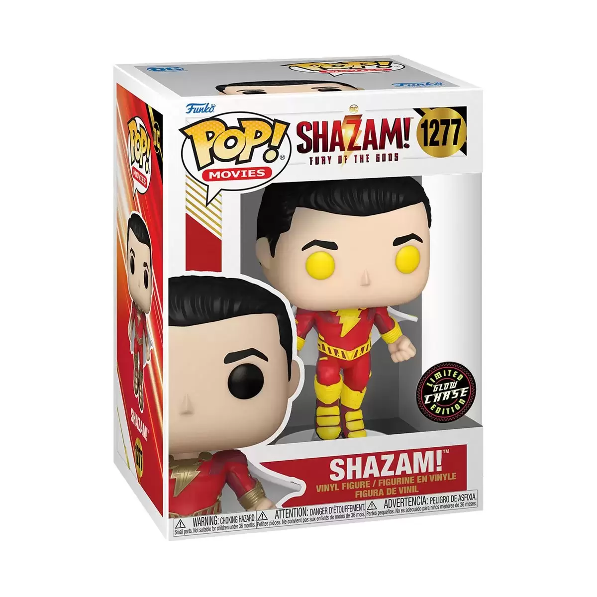 POP! Movies - Shazam: Fury of The Gods - Shazam! GITD