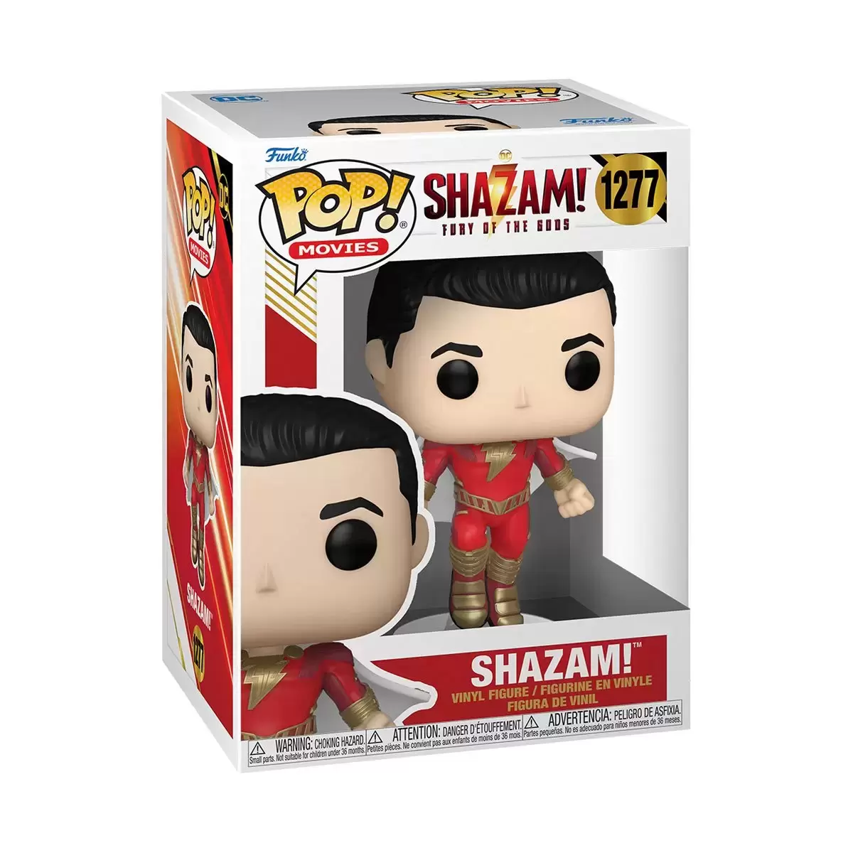 POP! Movies - Shazam: Fury of The Gods - Shazam!