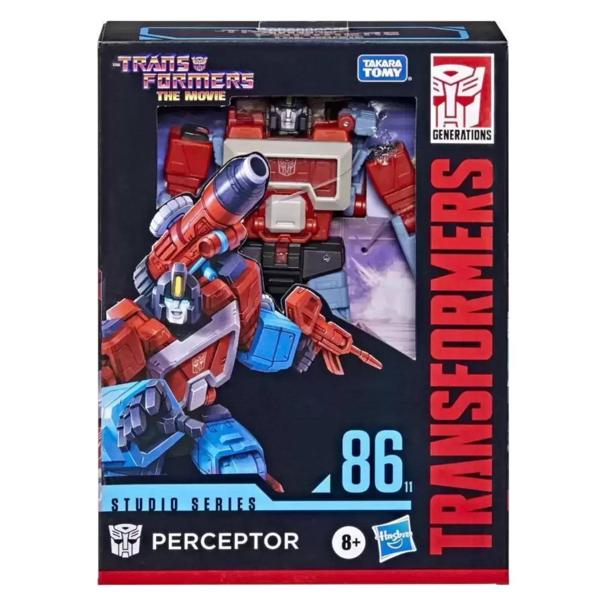 Transformers Studio Series - Perceptor