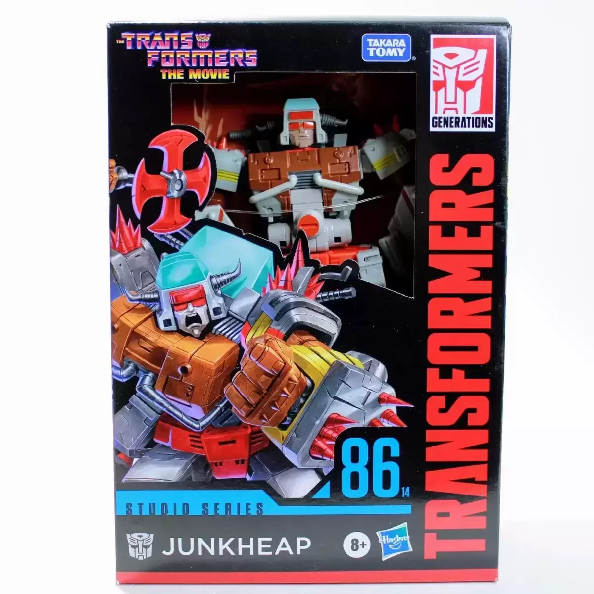 Transformers Studio Series - Junkheap