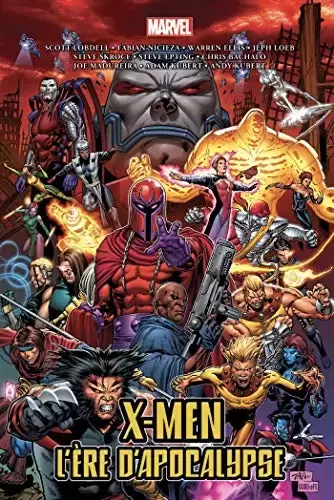 X-Men - L\'Ere d\'Apocalypse - X-Men: L\'ère d\'Apocalypse