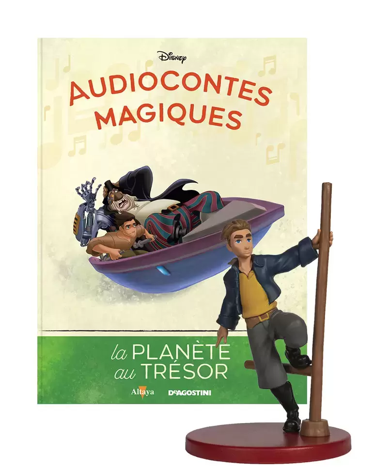 Peter Pan - objet Audiocontes magiques