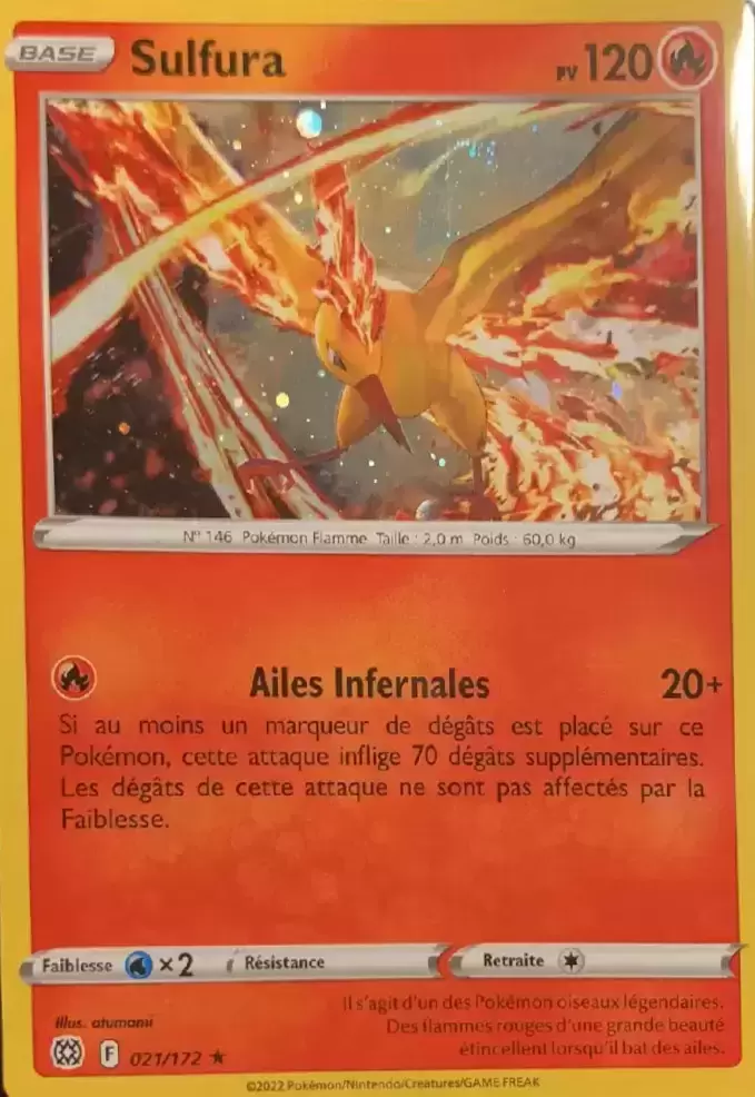 Stars Etincelantes - Sulfura Cosmos Holographique