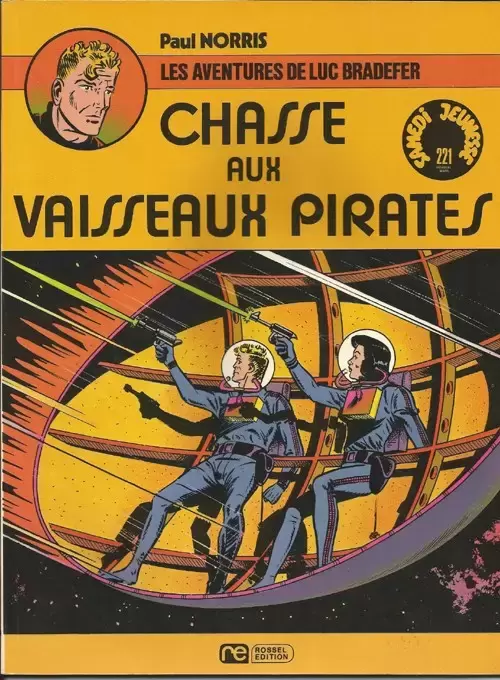 Samedi Jeunesse - Chasse aux vaisseaux pirates