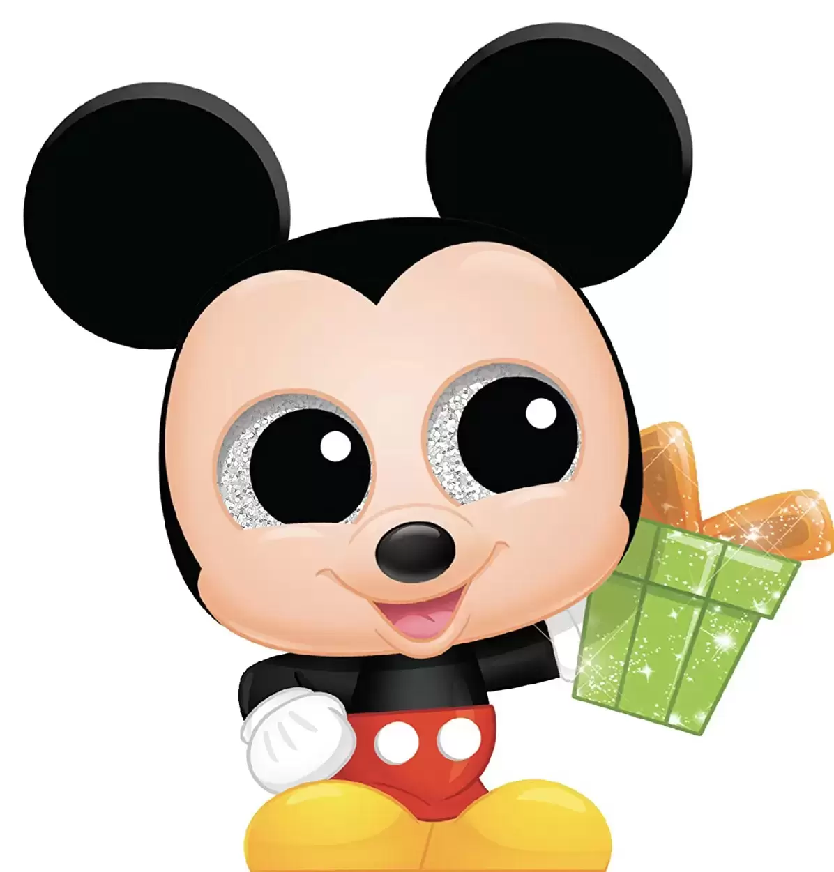 Doorables Exclusives - Mickey Birthday Exclusive