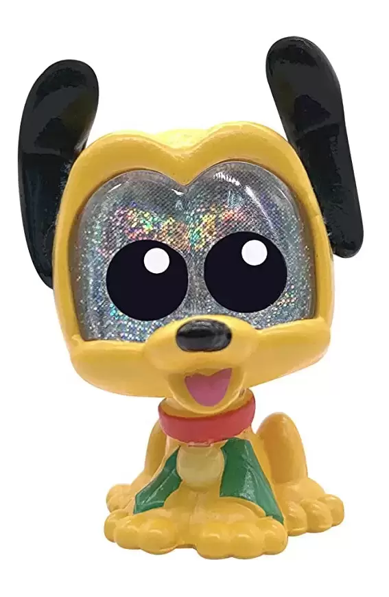 Doorables Exclusives - Pluto Holiday Exclusive