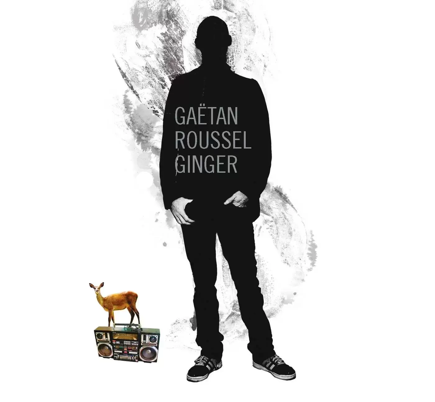 Gaëtan Roussel - Ginger