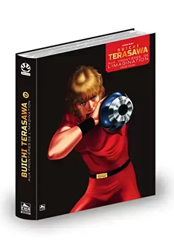 Beaux Livres Manga/Jeux Vidéos - Buichi Terasawa aux frontières de l\'imagination: Second voyage