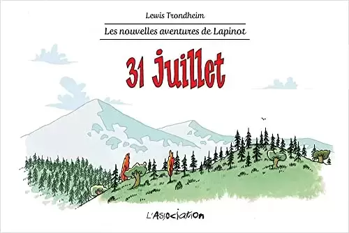 Les nouvelles aventures de Lapinot - 31 Juillet